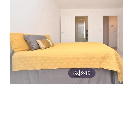 Nice 2 Bed Apartment Londýn Exteriér fotografie