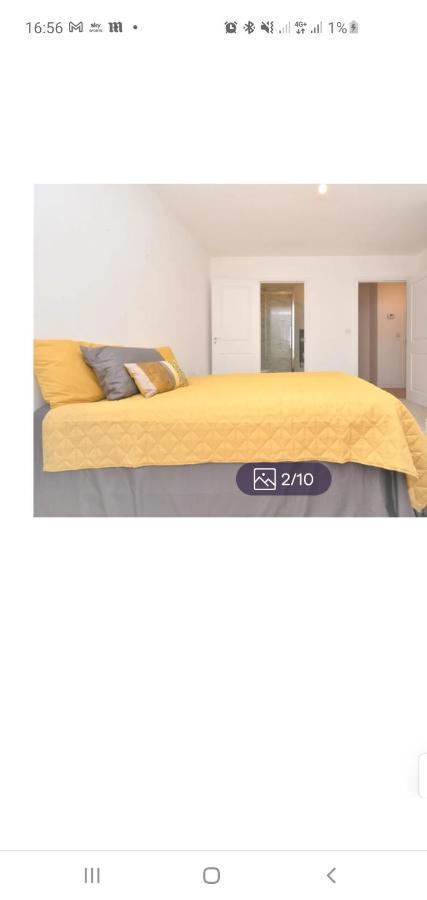 Nice 2 Bed Apartment Londýn Exteriér fotografie